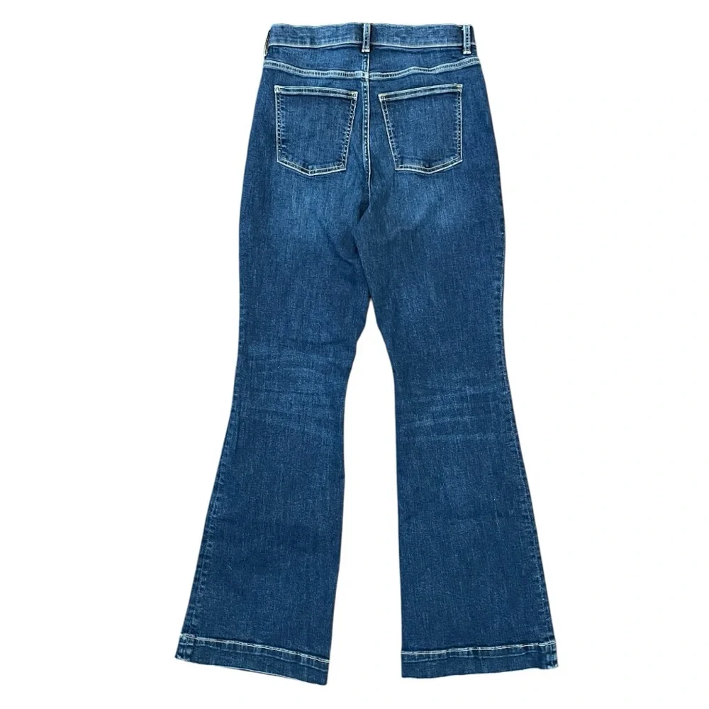 SPANXsculpt ReDefine Flare Jeans Size 10 NWT